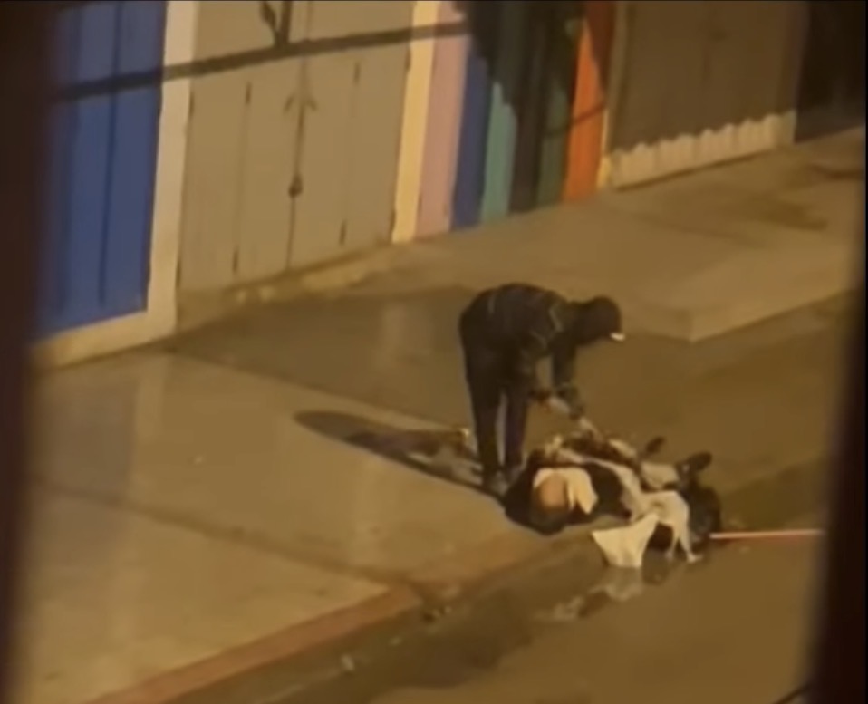 يقظة أمنية تُسقط بطل فيديو الاعتداء على متشرد أمام المسجد العتيق بخريبكة 