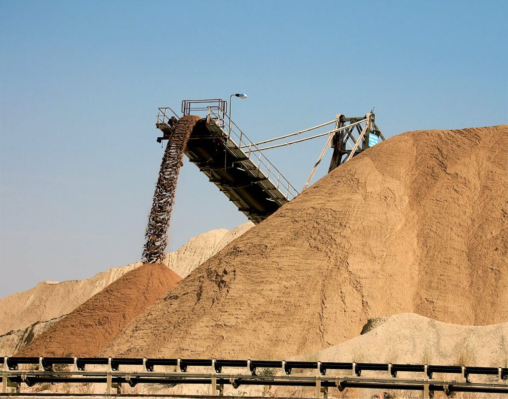 مداخيل قياسية للفوسفاط.. 80,6 مليار درهم وأكثر من 20% من صادرات المغرب 