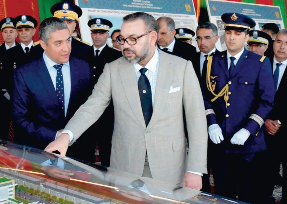 الأمن الوطني يكشف حصيلة 2025 .. إصلاحات عميقة رقمنة شاملة واستعداد أمني للاستحقاقات الكبرى 