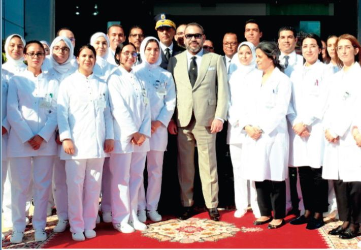 تدبير الحياة المهنية لأسرة الأمن الوطني .. استثمار مؤسساتي في الإنسان وتعزيز لمنظومة الحكامة