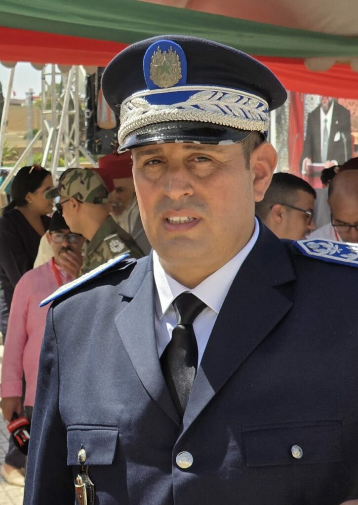 استنفار أمني شامل بخريبكة لتأمين احتفالات رأس السنة 