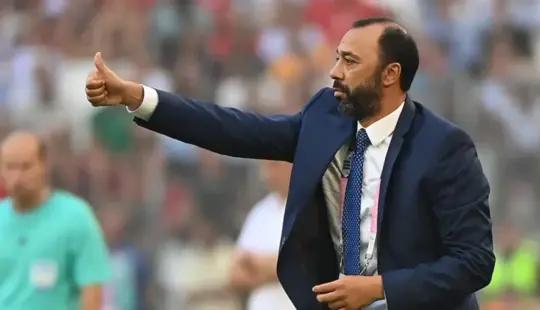 السكتيوي أمام رهان العشرة ملايين دولار: مجد جديد أم سقف التحدي؟