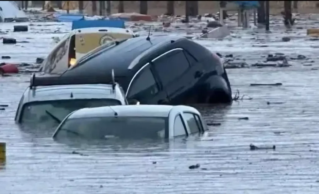 فيضانات آسفي ترفع حصيلة الوفيات إلى 37 وتواصل عمليات الإنقاذ