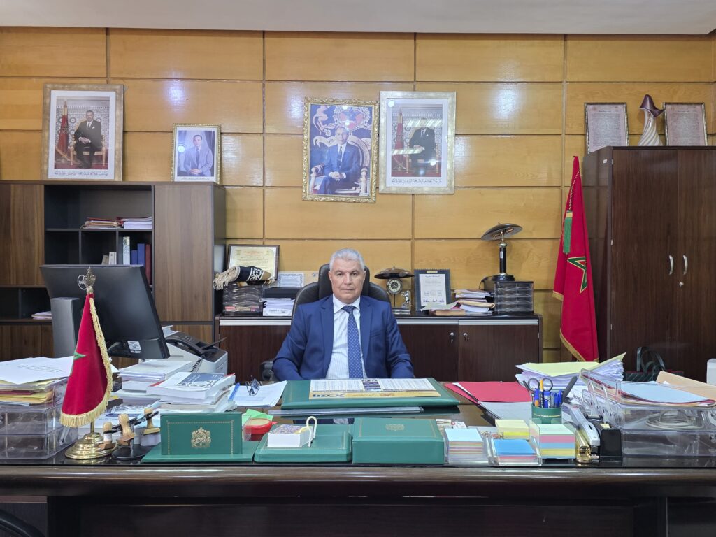 ذ. بلحميدي الوكيل العام بخريبكة يكشف حصيلة النيابة العامة: نجاعة مرتفعة وترشيد الاعتقال الاحتياطي 