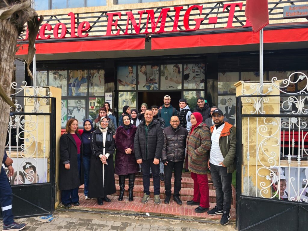 نجاح لافت لحملة التبرع بالدم بخريبكة بمبادرة جمعوية وشراكة مؤسساتية 