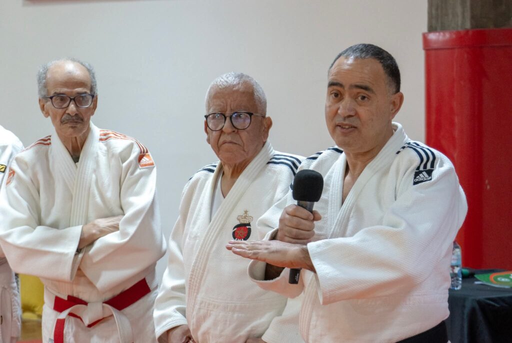 المغرب يحتضن ملتقى إفريقي رفيع المستوى للتحكيم في رياضة الجيدو 