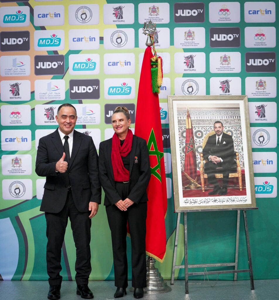 الدار البيضاء تحتضن افتتاح الملتقى الإفريقي للجيدو 2026 في أجواء مميزة 