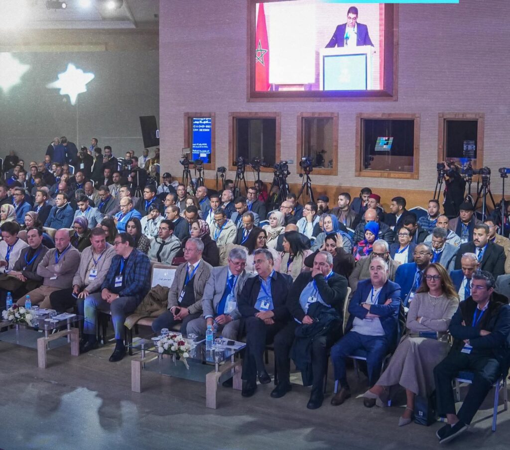 الدورة 31 للمجلس الوطني لـ«الأصالة والمعاصرة» تؤكد الانخراط في القضايا الوطنية ودعم المتضررين من الفيضانات 