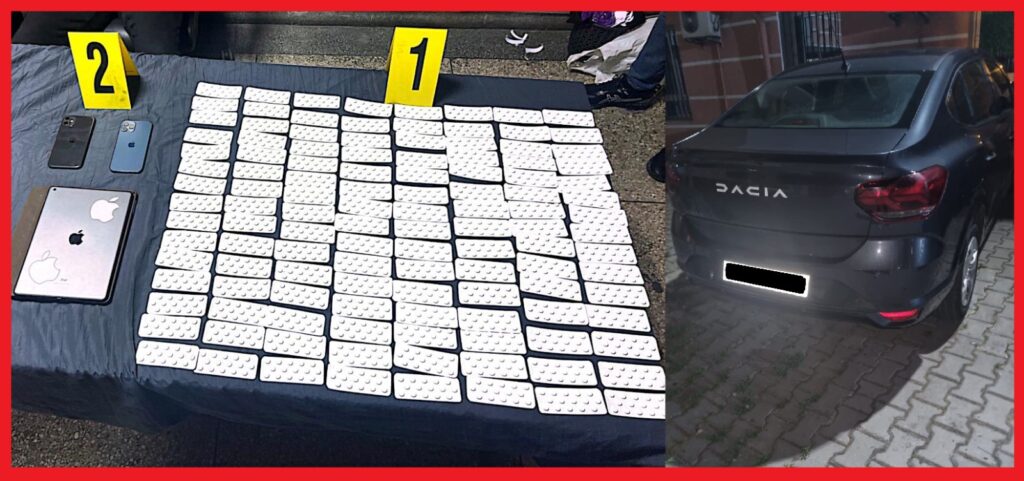 الأمن يجهض ترويج آلاف الأقراص المهلوسة بالقنيطرة والخميسات 