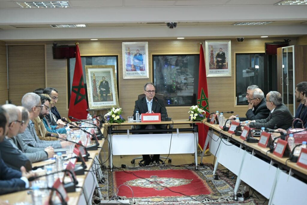 المندوبية الوزارية لحقوق الإنسان تطلق برامج تعاون مع مكونات مدنية حقوقية 