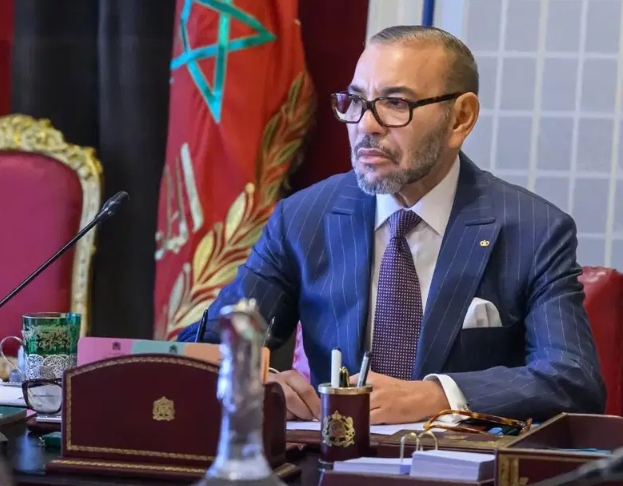 جلالة الملك يترأس اجتماع عمل بالدار البيضاء لتسريع الإطلاق التشغيلي لميناء الناظور غرب المتوسط 