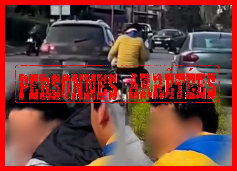 مراكش.. توقيف شابين للاشتباه في تورطهما في سرقة بالخطف باستعمال دراجة نارية 