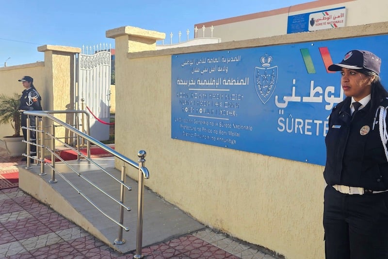 الدائرة الأمنية الأولى بخريبكة .. جولات ليلية مكثفة لترسيخ الأمن وتجسيد مفهوم شرطة القرب 