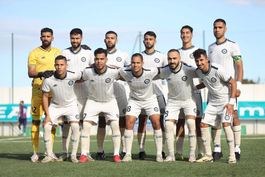 أولمبيك خريبكة ينجح في رفع المنع الدولي 