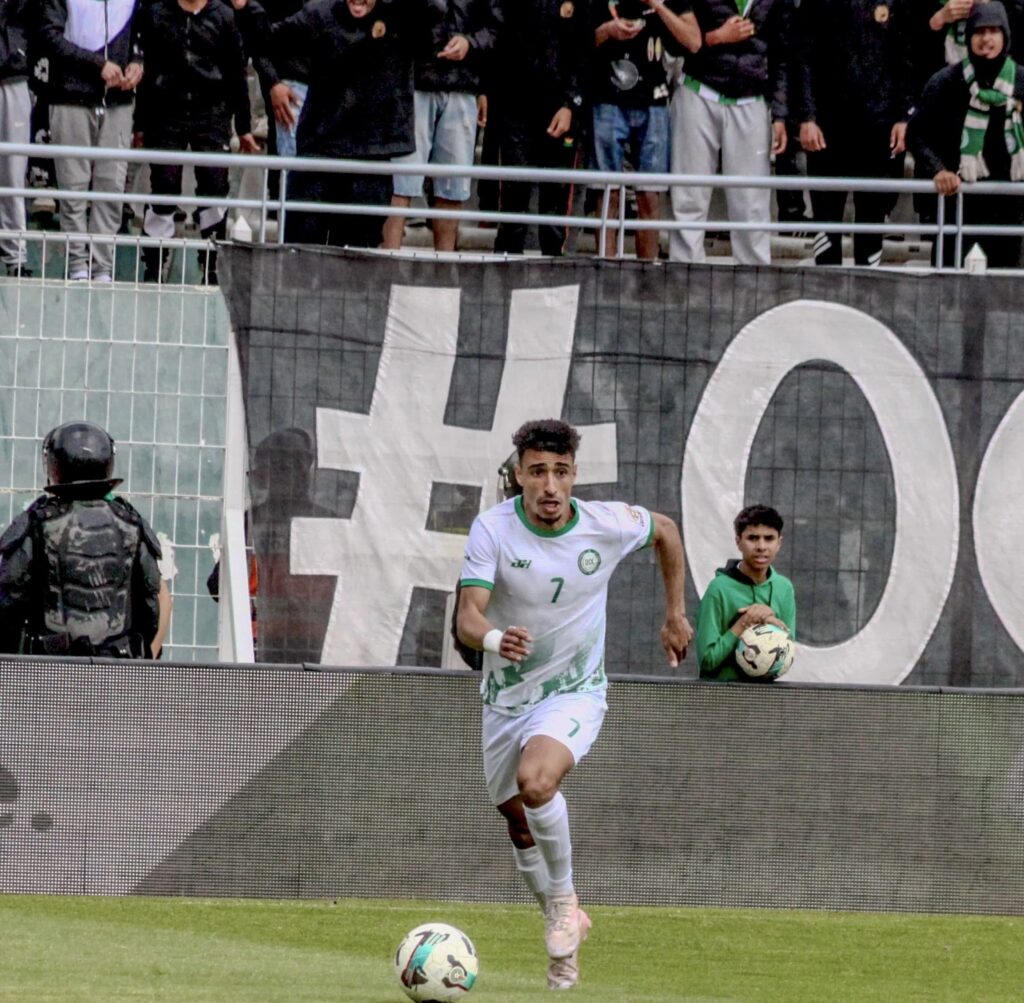 رضوان الطوعامي يعود إلى حضن الفوسفاط… أولمبيك خريبكة يعزز جناحه الأيمن بخبرة مجرّبة 