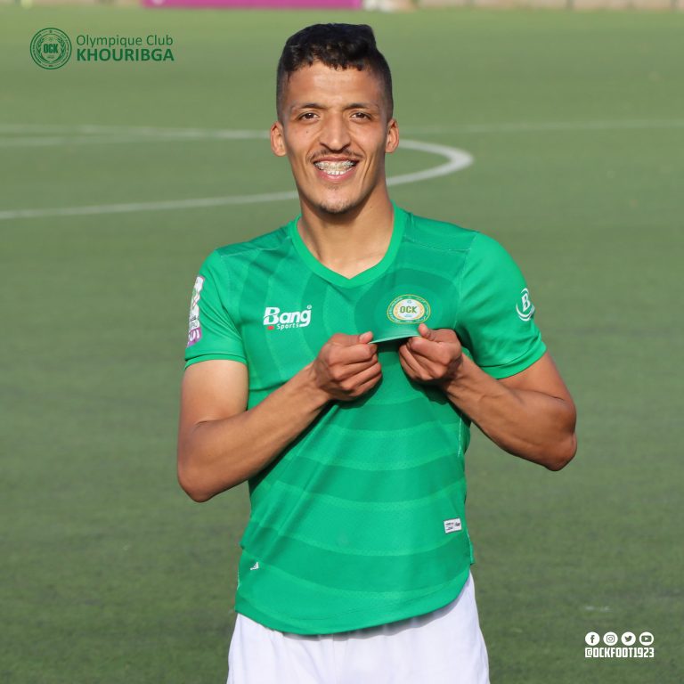 مايسترو خط الوسط نجيب المعتاني يعود إلى القلعة الفوسفاطية 