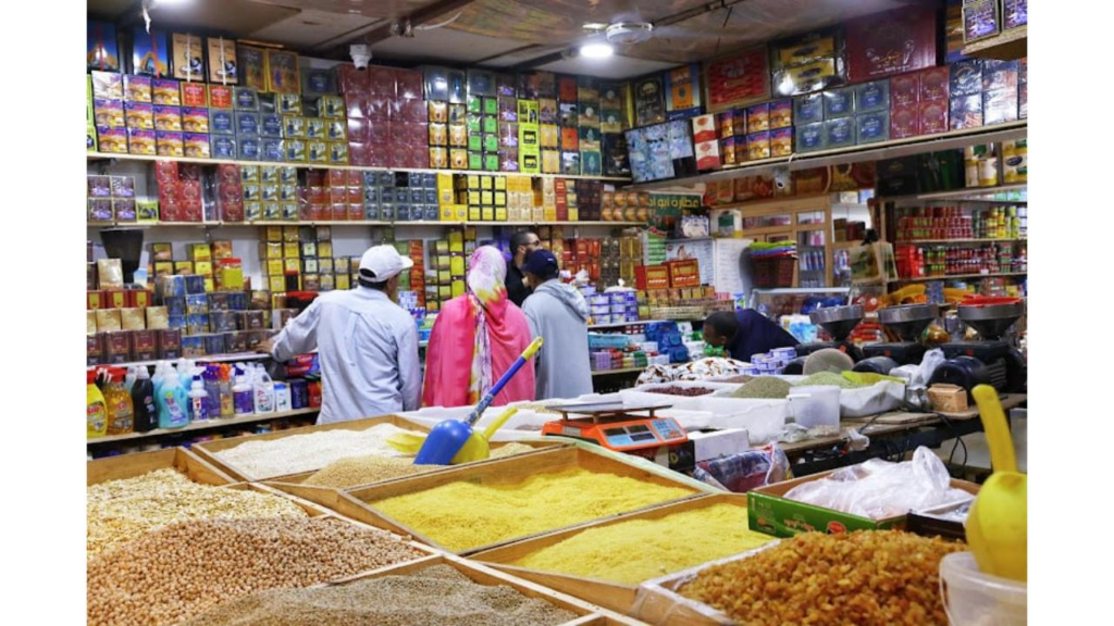 تموين مطمئن وحملات متواصلة بخريبكة لضبط الأسواق قبيل شهر رمضان 