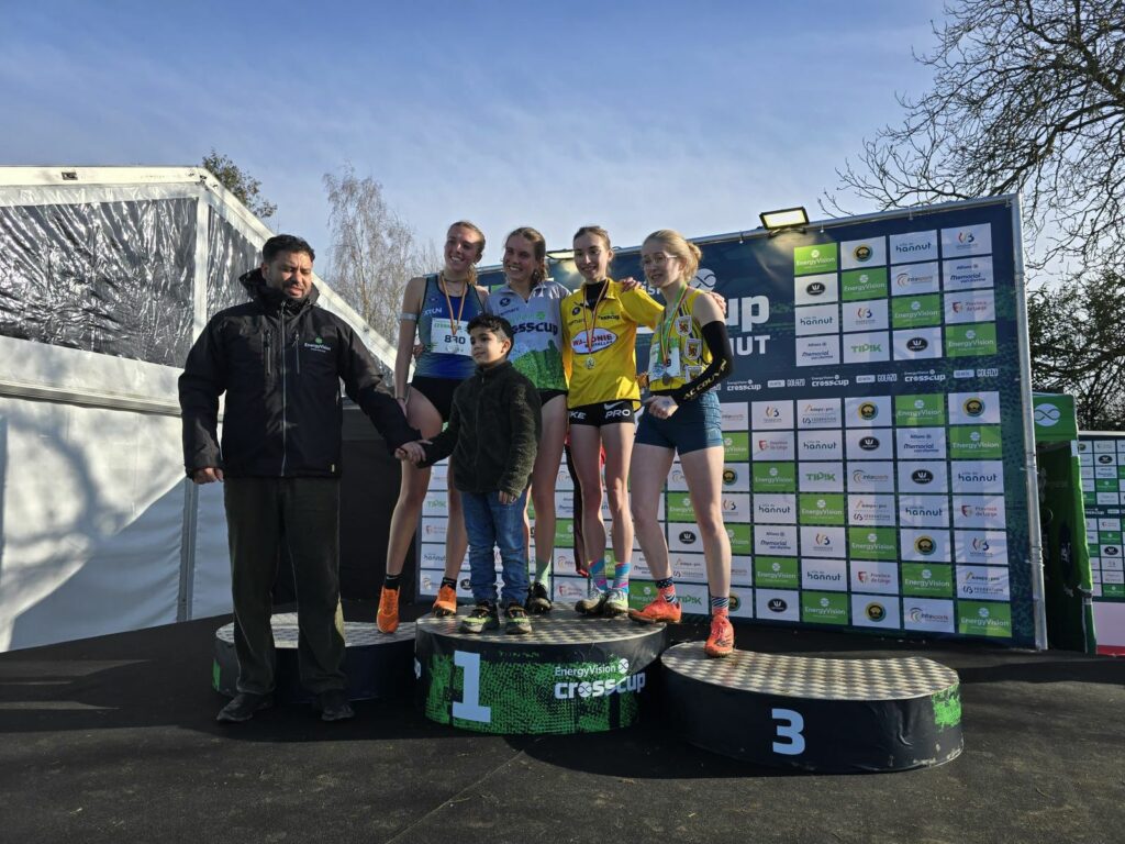 حسن مغيث يعيد الحياة لـ«كروس كاب» البلجيكي .. ويفتح الطريق نحو نسخة عالمية بخريبكة 