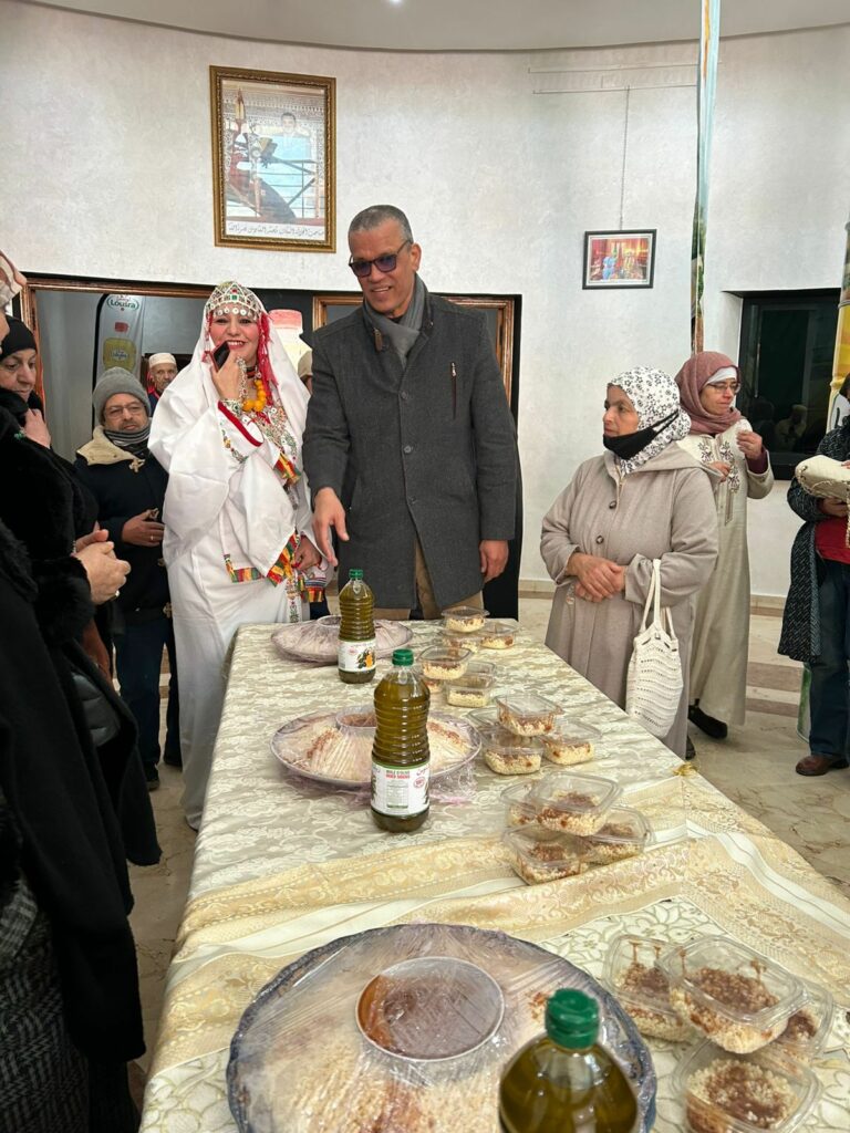 مصطفى مطار .. الاحتفاء برأس السنة الأمازيغية يندرج ضمن العناية السامية لجلالة الملك محمد السادس بالثقافة المغربية بكل روافدها 