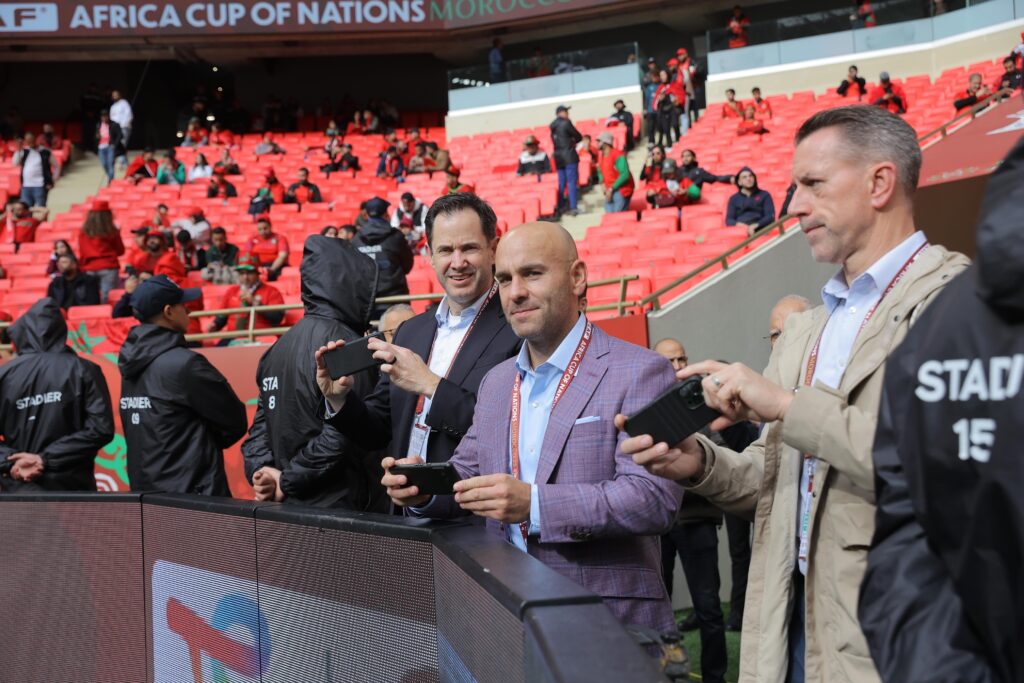 وفد من الـFBI يطلع على الترتيبات الأمنية لكأس إفريقيا بالمغرب 