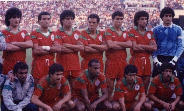 المغرب والكاميرون بذكريات 1988 