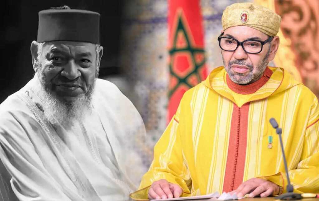 الملك محمد السادس يعزي أسرة الفنان الراحل عبد الهادي بلخياط ويشيد بإرثه الفني الخالد 