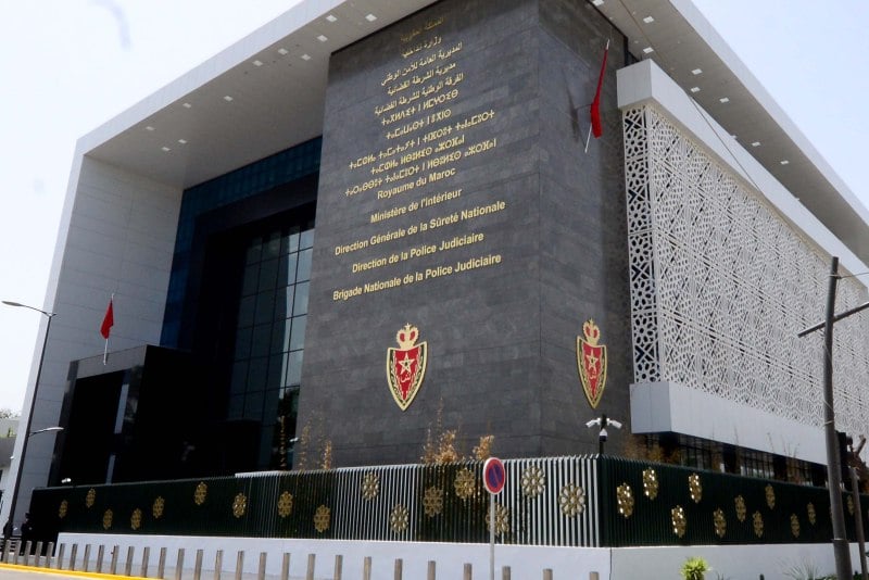 الدار البيضاء.. الوكيل العام يكشف ملابسات وفاة شخص بعد سقوطه من مقر الفرقة الوطنية 