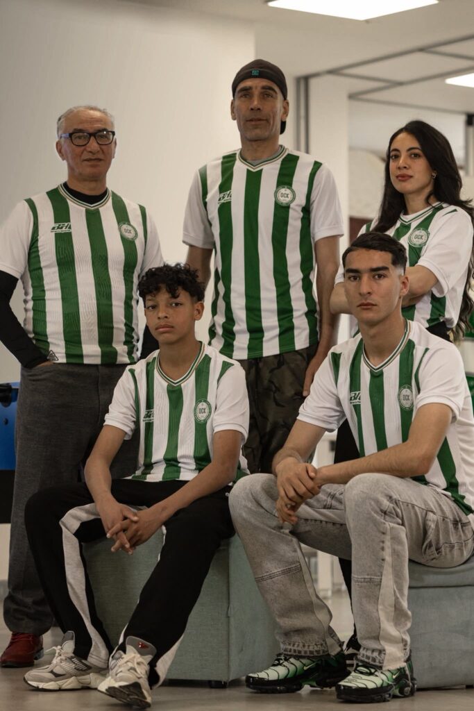 أولمبيك خريبكة يخلّد 30 سنة على التتويج بكأس العرب بإصدار قميص له دلالة تاريخية خاصة 