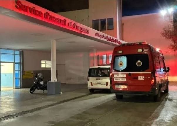 فاجعة داخل مستشفى بطنجة.. أب يُنهي حياة مراقب شركة بعد حادثة سير لابنته 