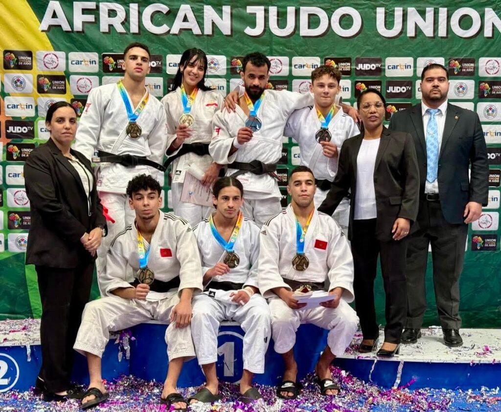 الجيدو المغربي يواصل التألق في Tunis African Judo Open 2026 