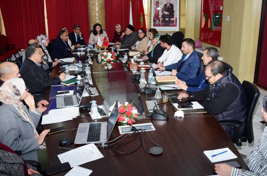 مشاريع استثمارية وصحية على طاولة لجنة التنمية تحضيرا لدورة مارس 2026 بجهة بني ملال خنيفرة 