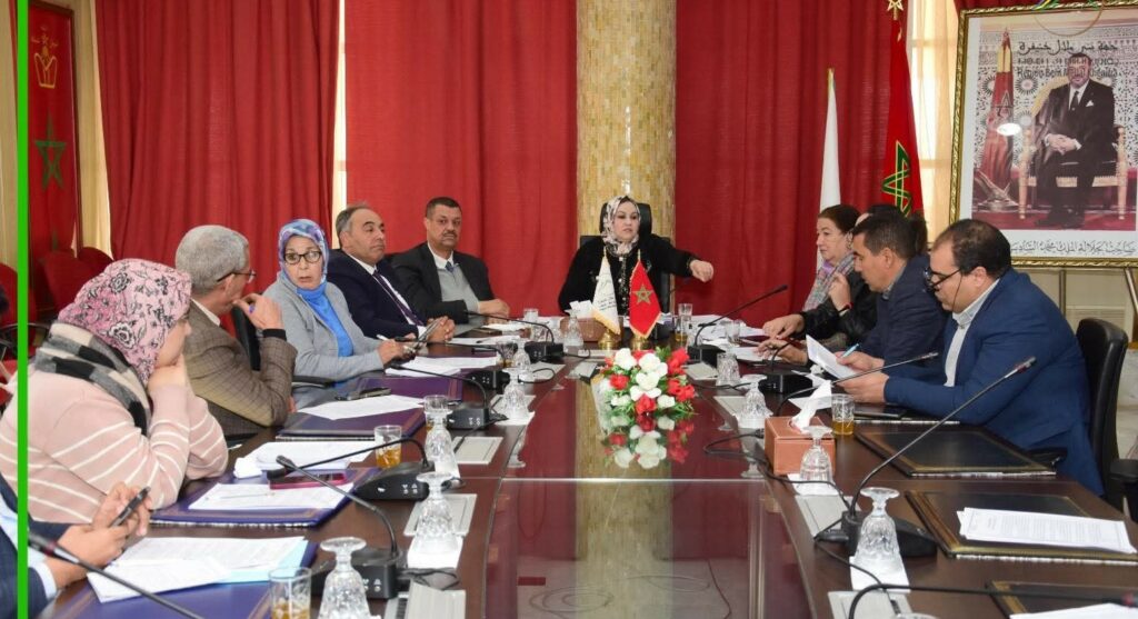 لجنة الميزانية بجهة بني ملال–خنيفرة تُعبّئ فائض 2025 وتُطلق حزمة اتفاقيات كبرى استعداداً لدورة مارس 2026 