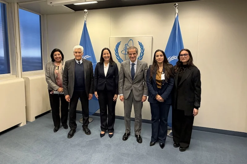 «الطاقة الذرية» و«OCP» تطلقان شراكة علمية لدعم الأمن الغذائي والفلاحة المستدامة  