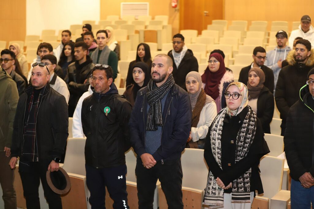 «مبادرة أكت فور كومنتي» خريبكة تقود نموذجا تنمويًا رائدًا في التأهيل الرياضي 