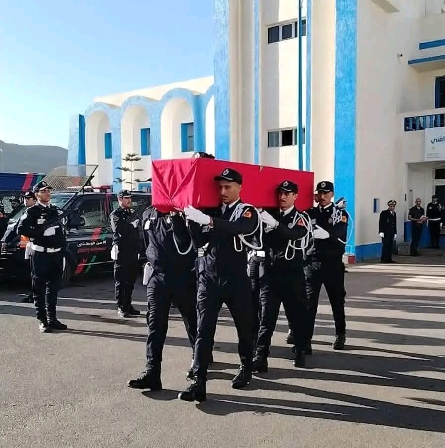 حموشي يمنح ترقية استثنائية لشهداء الواجب ويوظف أراملهم تجسيداً لمعنى الإنصاف 