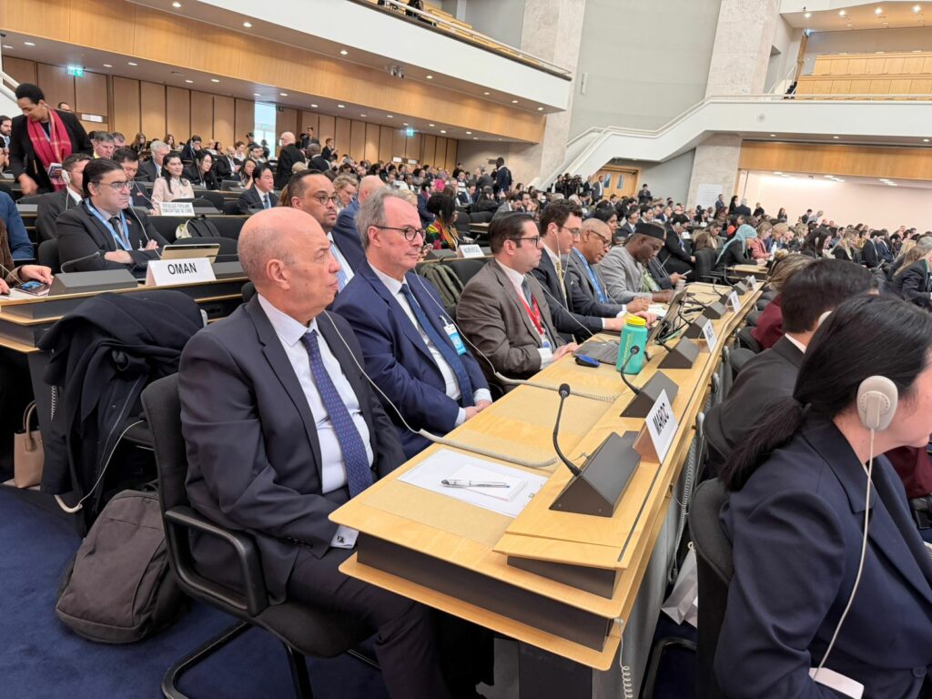 حضور مغربي وازن في الدورة الـ61 لمجلس حقوق الإنسان بجنيف 