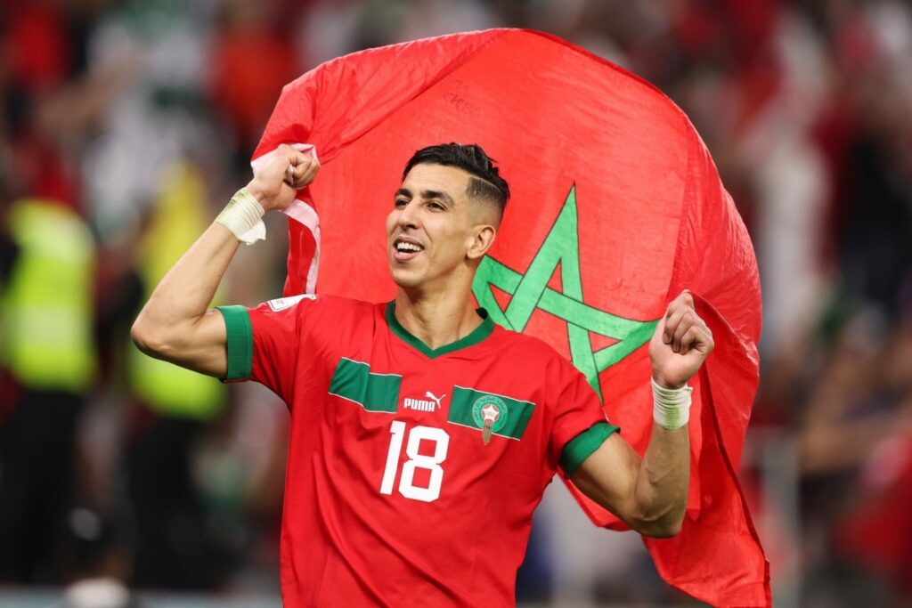 جواد الياميق يعود إلى الليغا ويوقع لريال سرقسطة 