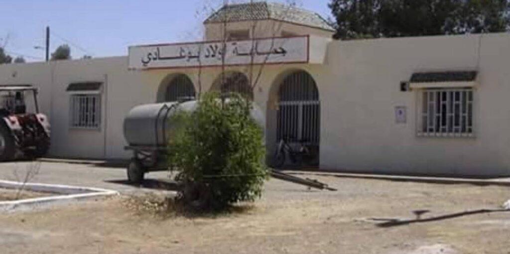 تدبير السوق الأسبوعي والتهيئة الحضرية في صلب دورة فبراير لجماعة أولاد بوغادي 