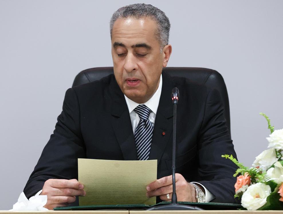 وفاة ضابط الأمن «رشيد رزوق» أثناء تدخل أمني.. المديرية العامة تنعى بطل الواجب 