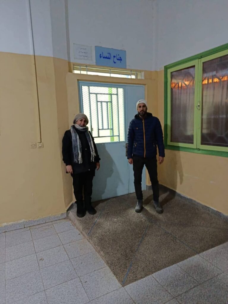 جمعية شباب الخير والتكفل بخريبكة تبصم على حضور ميداني قوي بقيادة الثنائي «دجو وسناء» 