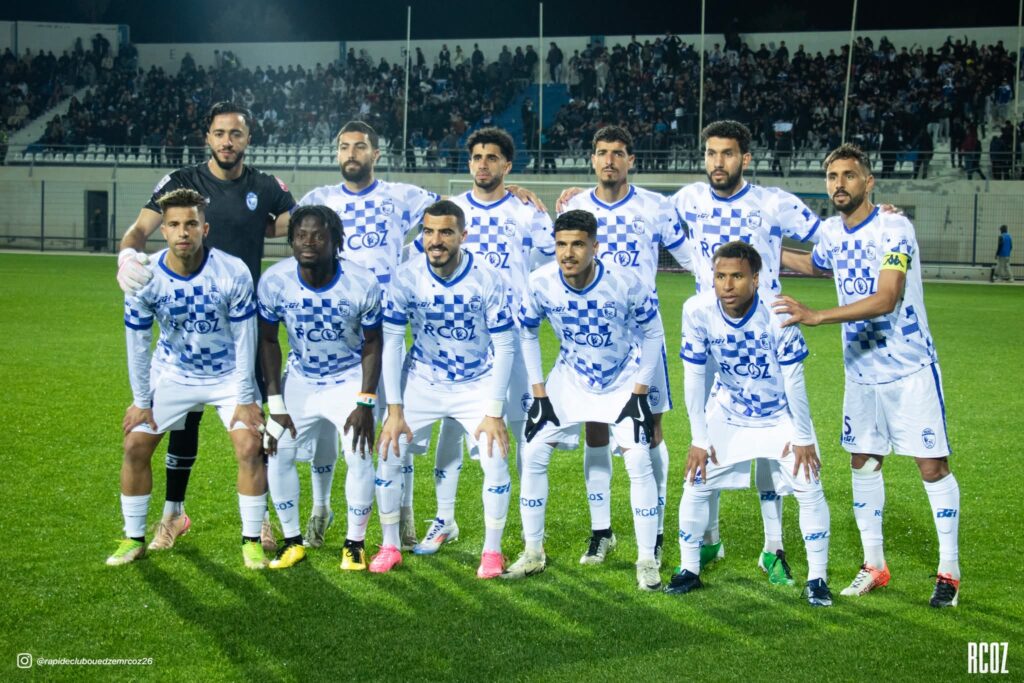 سريع وادي زم يناشد جماعة المدينة لصرف منحة 150 مليون سنتيم وسط أزمة مالية خانقة 