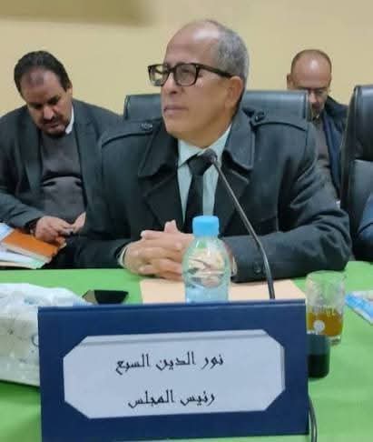 انتخاب نور الدين السبع رئيساً لمجموعة الجماعات الصحية بدمنات بفارق صوت واحد 