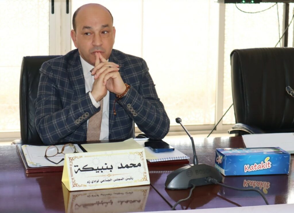 وادي زم بين التهميش والإقصاء… والمجلس الجماعي خارج السياق التنموي 