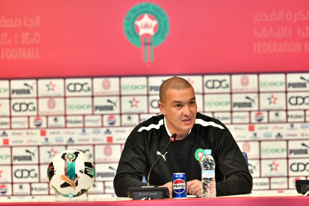 نبيل باها يكشف لائحة منتخب المغرب لأقل من 16 سنة للمشاركة في الدوري الدولي بتركيا 2026 