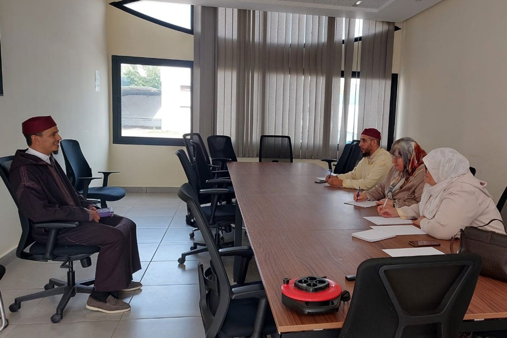 مسابقة وطنية في ترتيل وتجويد القرآن تُشعل التنافس بين المراكز الجهوية لمهن التربية والتكوين 