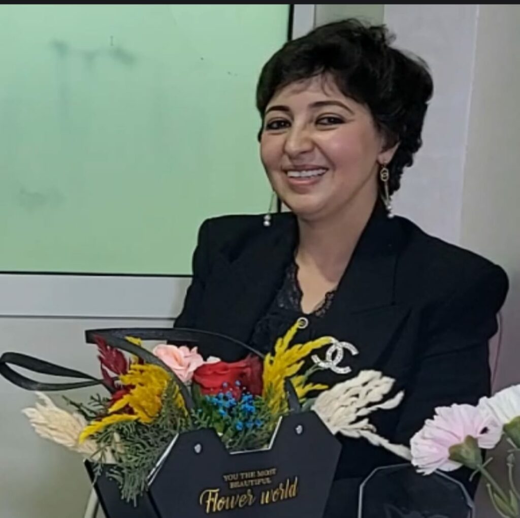 جميلة سلومي رئيسة جمعية الباب الكبير لمرضى السرطان: «نحن أقوى من السرطان.. وإصابتي بالداء وراء تأسيس الجمعية» 