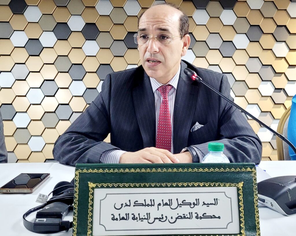 رئاسة النيابة العامة تكشف مخططها الاستراتيجي للفترة 2026-2028 لتعزيز الثقة وتحديث العدالة 