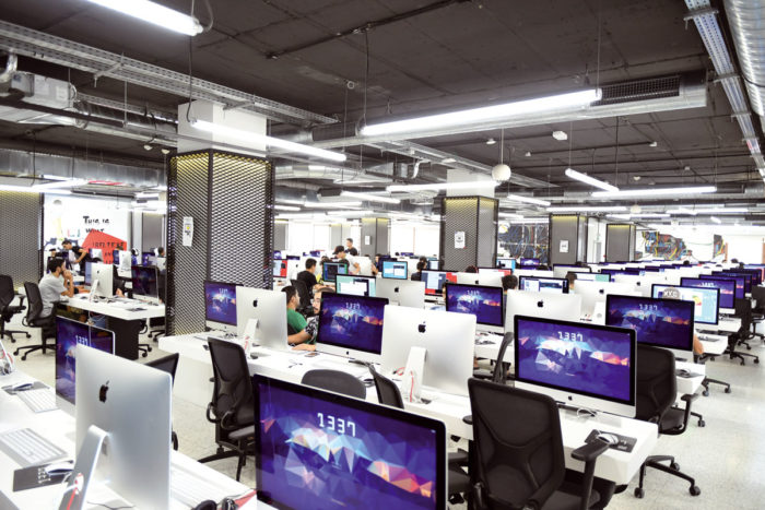 مدرسة 1337 تتصدر عالمياً مسابقة برمجية دولية وتؤكد ريادة النموذج المغربي