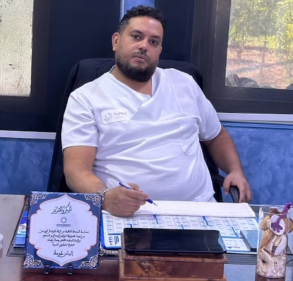 بإشراف الدكتور إلياس دومة… التفاتة تضامنية تُدخل الفرحة على 250 أسرة بخريبكة 