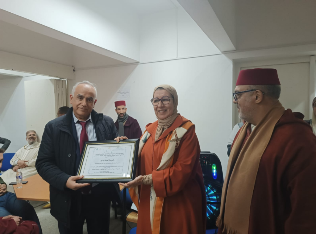 9000 وجبة فطور وسحور لفائدة الطلبة الأساتذة بالمركز الجهوي لمهن التربية والتكوين الدار البيضاء سطات 